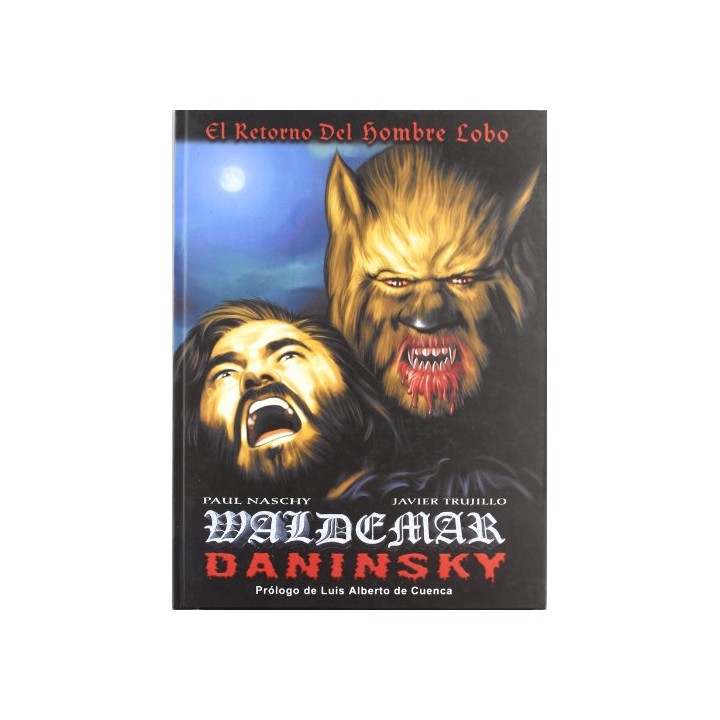 Waldemar Daninsky, El retorno del hombre lobo